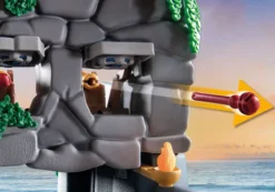 Playmobil 71531 skull island