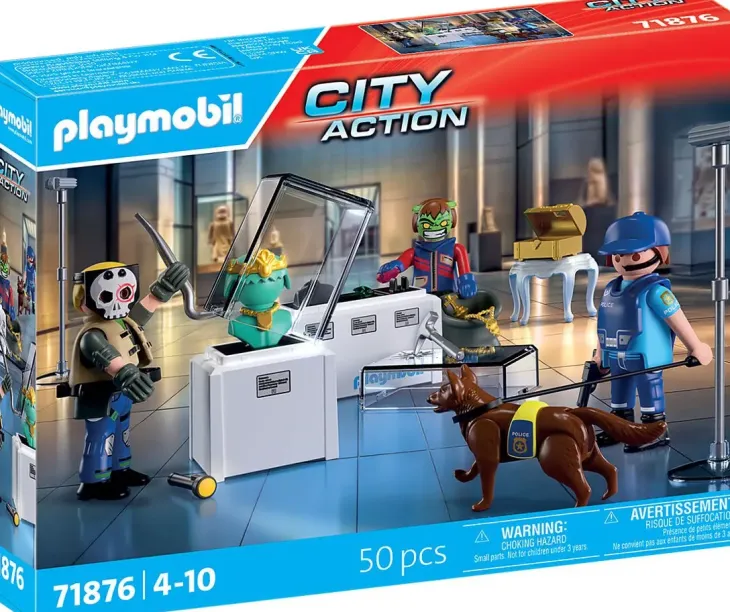 Playmobil 71876 timanttivaras