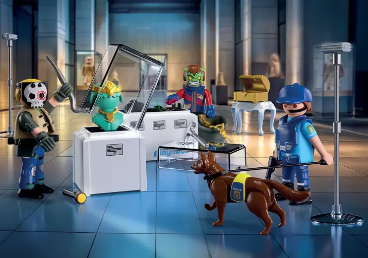 Playmobil 71876 timanttivaras