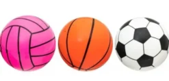 Play pallot 7,5 cm 3kpl