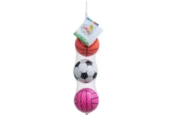 Play pallot 7,5 cm 3kpl