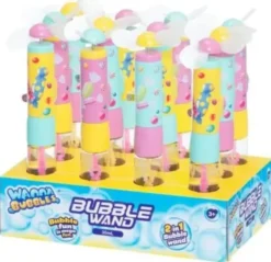 Play saippuakuplatuuletin 40 ml