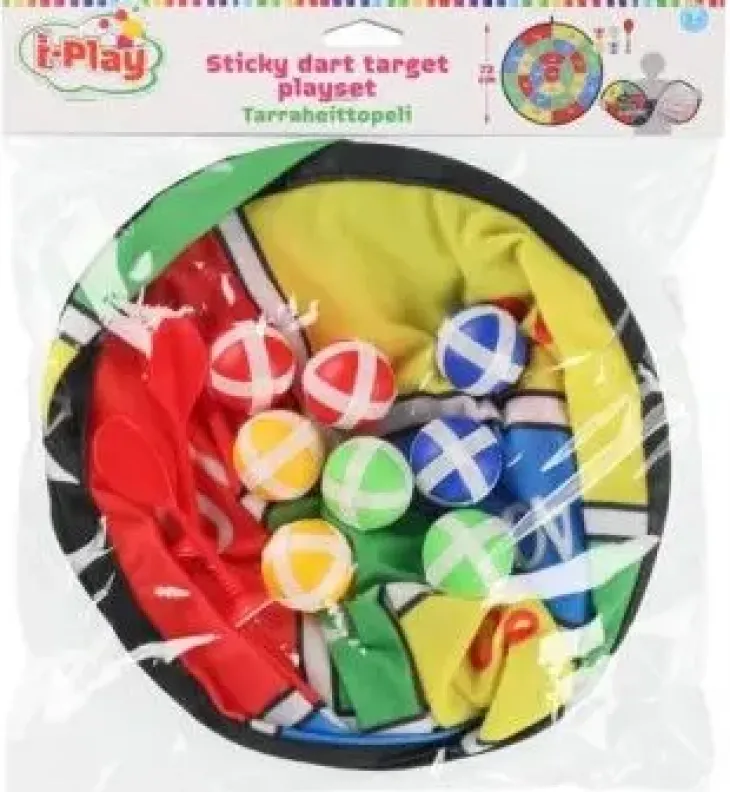 Play tarraheittopeli 72 cm