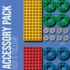Plus plus accessory pack