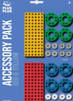 Plus plus accessory pack