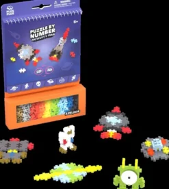 Plus plus activity pad avaruus