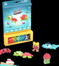 Plus plus activity pad meri