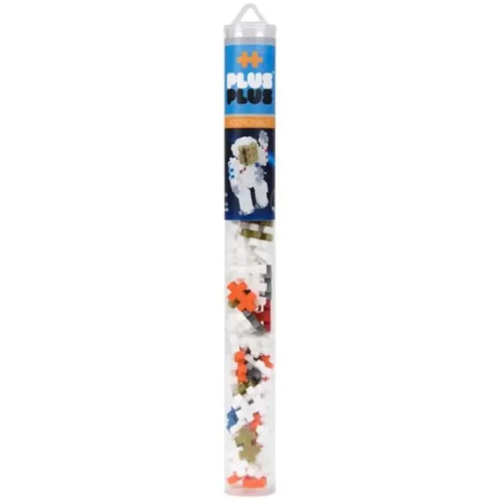Plus plus astronautti 100 p