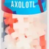 Plus plus axolotli 100 palaa