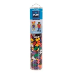 Plus plus basic mix tuubi 240 palaa