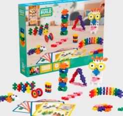 Plusplus big learn to build activity130p