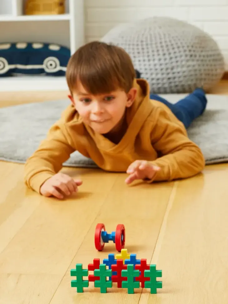 Plusplus big learn to build activity130p