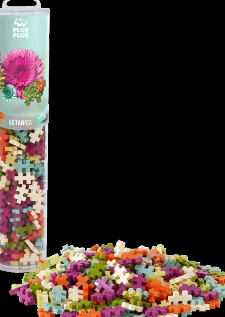 Plus plus botanica 240 palaa