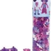 Plus plus glitter mix tuubi 240 palaa