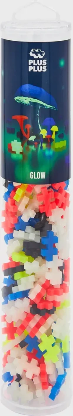 Plus plus glow mix 240 palaa