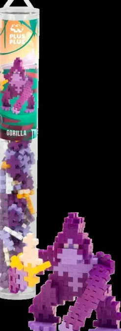 Plus plus grape gorilla 100 palaa