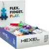 Plus plus hexel duo avaimenperä