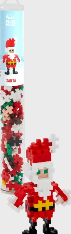 Plus plus joulupukki 100 osaa