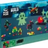 Plus plus learn to build glow 500p
