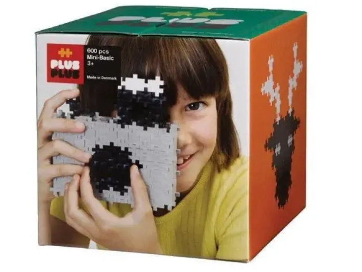 Plus plus mini basic 600 palaa
