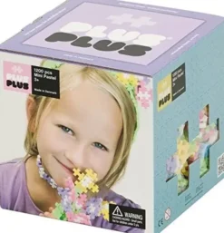Plus plus mini pastel 600 p