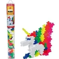 Plus plus mini 100pcs yksisarvinen