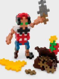 Plus plus mini 100 p pirate