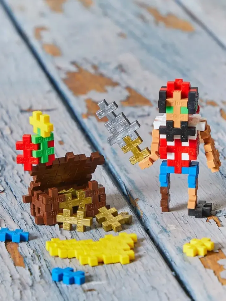 Plus plus mini 100 p pirate