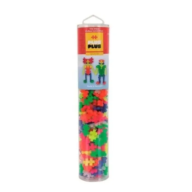 Plus plus neon mix tuubi 240 palaa