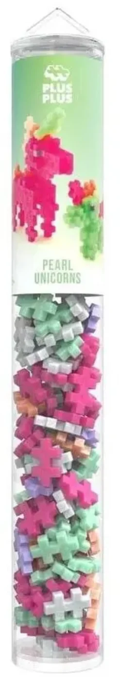 Plusplus pearl unicorns 100 palaa