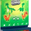 Plusplus puzzeled by number dinosaurus