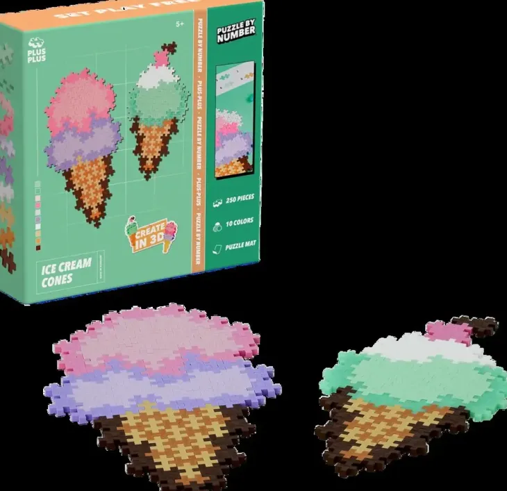 Plusplus puzzle by number 250p