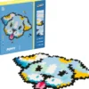 Plus plus puzzle by number puppy 500 osa