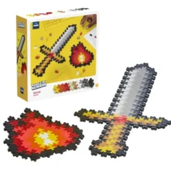 Plus plus puzzle by number seikkailu