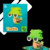 Plusplus turtle