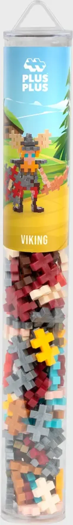 Plus plus viikinki 100 palaa