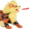 Pokemon battle feature figure