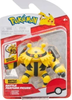 Pokemon battle feature figure