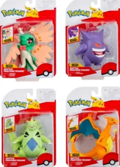 Pokemon battle feature figuuri