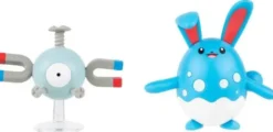 Pokemon battle figure