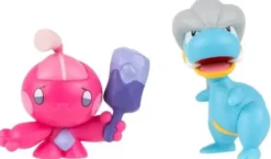 Pokemon battle figure