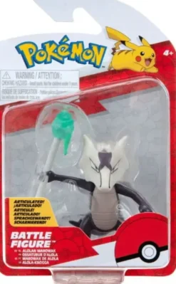 Pokemon battle figure