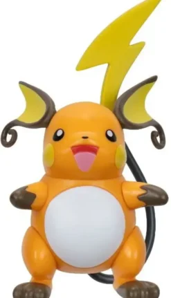 Pokemon battle figure