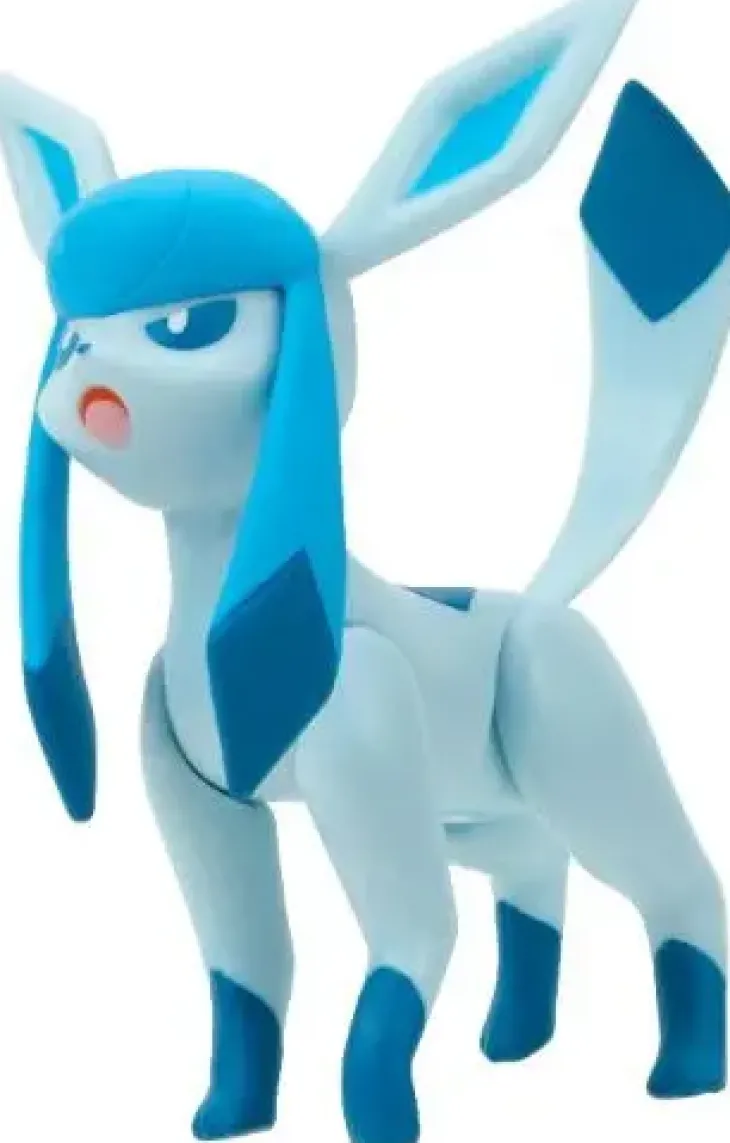 Pokemon battle figure