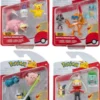 Pokemon battle figure 3 pac