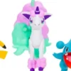 Pokemon battle figure set