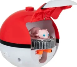 Pokemon battle spinner taisteluareena