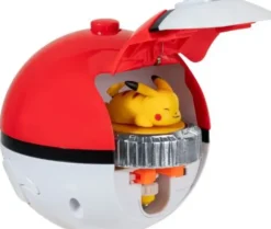 Pokemon battle spinner taisteluareena