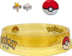Pokemon battle spinner taisteluareena