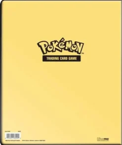 Pokemon iso pikachu korttikansio